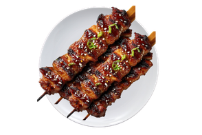 brochetas